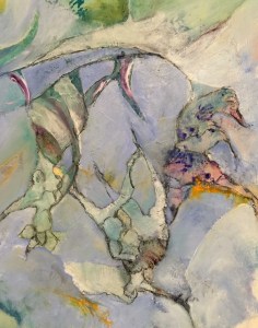 Work in progress - Dionne Lew