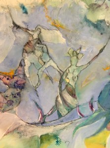 Work in progress Dionne Lew